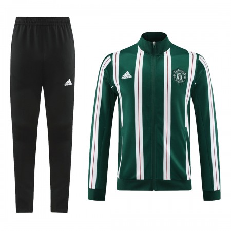 Manchester United Trainingsjack Pak 2023-24 Rode Manchester United Trainingsjack Pak 2023-24 Rode